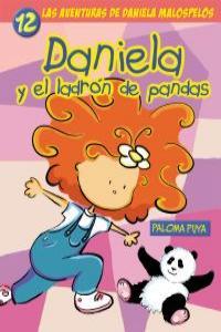 DANIELA Y EL LADRON DE PANDAS | 9788493740511 | PUYA, PALOMA