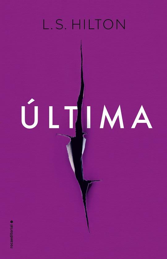 ÚLTIMA | 9788417167028 | HILTON, L. S.
