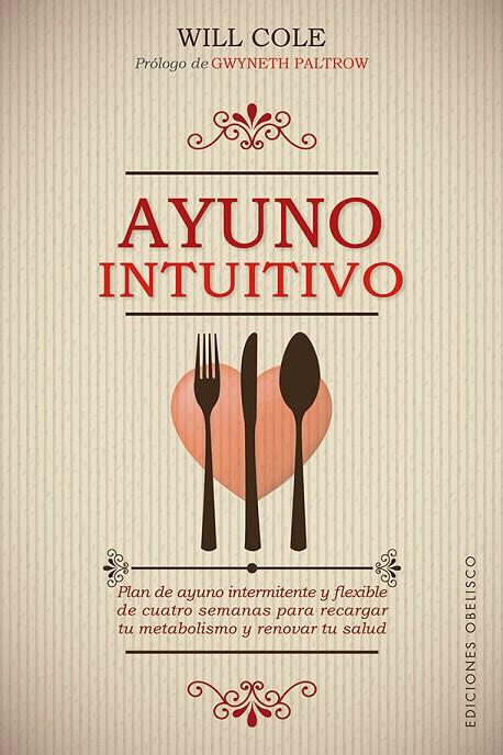 AYUNO INTUITIVO | 9788491118756 | COLE, DR. WILL