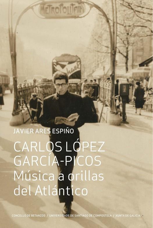 CARLOS LÓPEZ GARCÍA-PICOS | 9788416533824 | ARES ESPIÑO, JAVIER