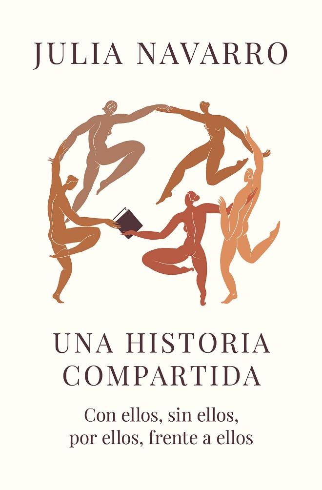 HISTORIA COMPARTIDA, UNA | 9788466374897 | NAVARRO, JULIA