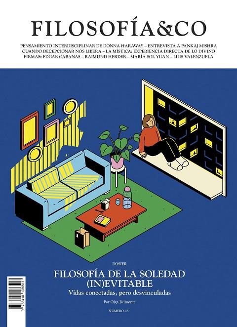 FILOSOFÍA & CO 16 | 9788410086517 | BELMONTE, OLGA