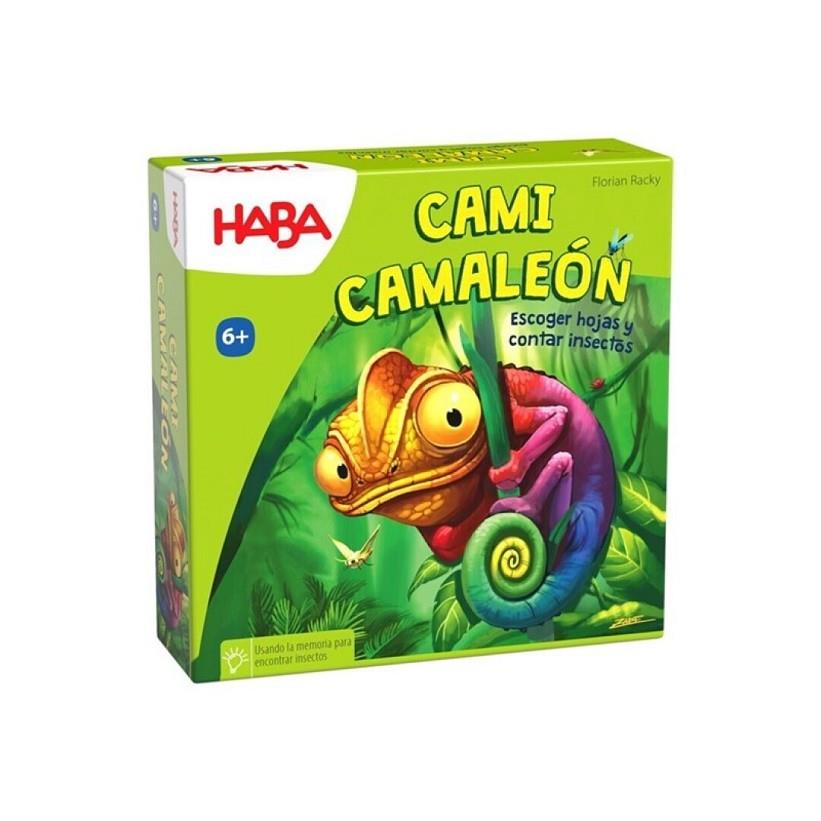 CAMI CAMALEÓN | 4010168265636