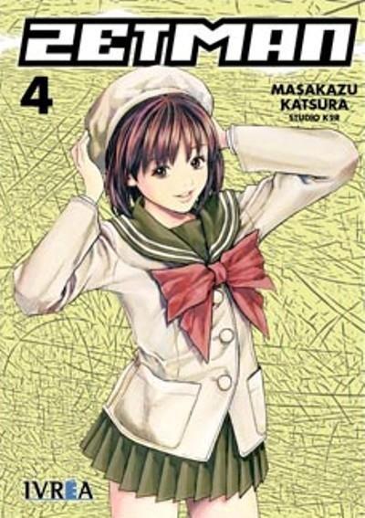ZETMAN 04 | 9788415922704 | KATSURA, MASAKAZU