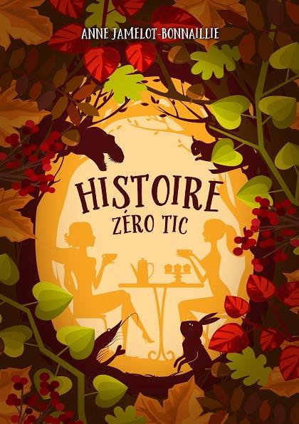 HISTOIRE ZÉRO TIC | 9782322189472 | JAMELOT-BONNAILLIE, ANNE