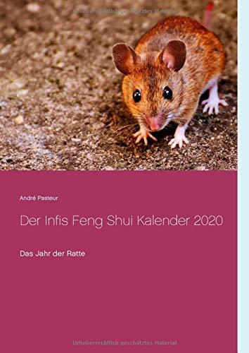 DER INFIS FENG SHUI KALENDER 2020 | 9783749480876 | PASTEUR, ANDRE