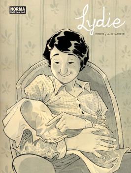 LYDIE (EDICIÓN ESPECIAL) | 9788467920871 | ZIDROU / LAFEBRE