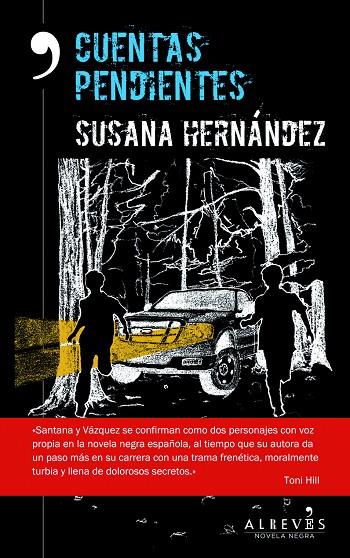 CUENTAS PENDIENTES | 9788416328208 | HERNANDEZ, SUSANA