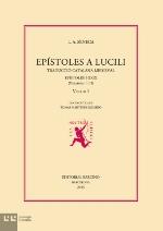 EPÍSTOLES A LUCILI VOL. 1 | 9788472267923 | SÉNECA