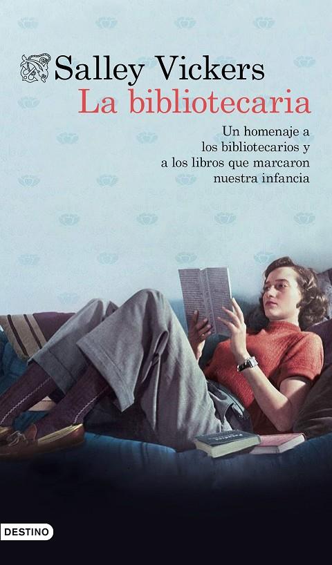 BIBLIOTECARIA, LA | 9788423356140 | VICKERS, SALLEY