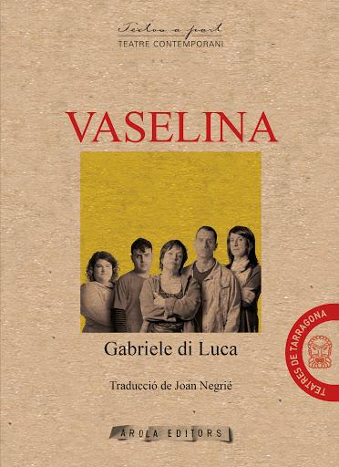 VASELINA | 9788412107357 | DI LUCA, GABRIELE