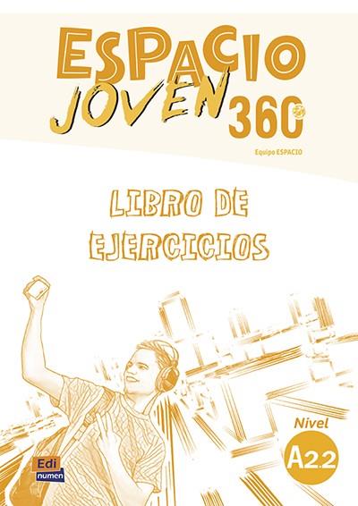 ESPACIO JOVEN 360 A2.2 EJER | 9788498489439