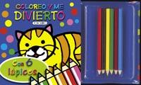 COLOREO Y ME DIVIERTO | 9788490370025 | TODOLIBRO, EQUIPO