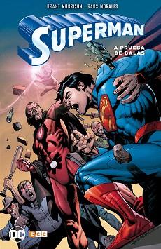 SUPERMAN : A PRUEBA DE BALAS | 9788416901333 | MORRISON, GRANT / WALKER, BRAD / LANDIS, MAX / FISCH, SHOLLY