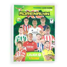 ARCHIVADOR 64 PAG FOOTBALL ES 2024/25 TCG | 8424248924065