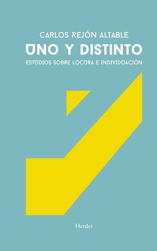 UNO Y DISTINTO | 9788425447631 | REJÓN ALTABLE, CARLOS