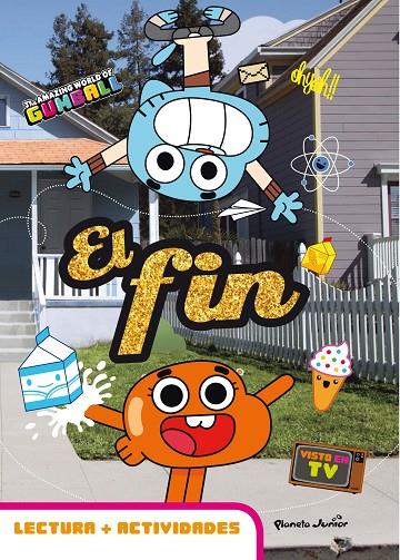 GUMBALL. EL FIN | 9788408137894 | GUMBALL
