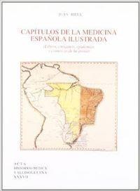 CAPÍTULOS DE LA MEDICINA ESPAÑOLA ILUSTRADA | 9788477622826 | RIERA PALMERO, JUAN
