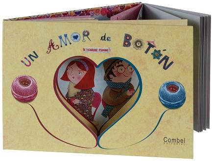 BOTÓ QUE ENAMORA, UN | 9788498255850 | CARLIOZ, PAULINE