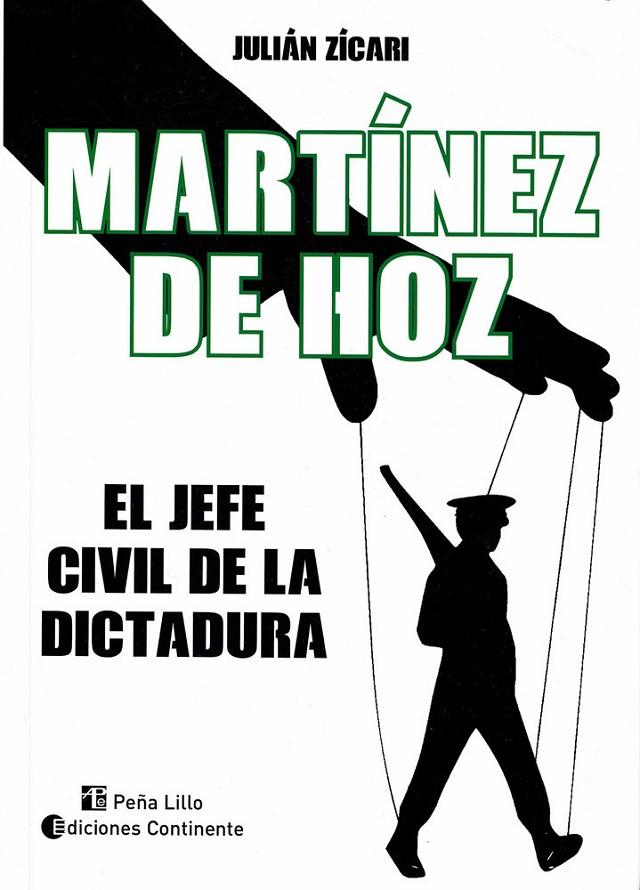 MARTÍNEZ DE HOZ | 9789507547843 | ZICARI, JULIAN