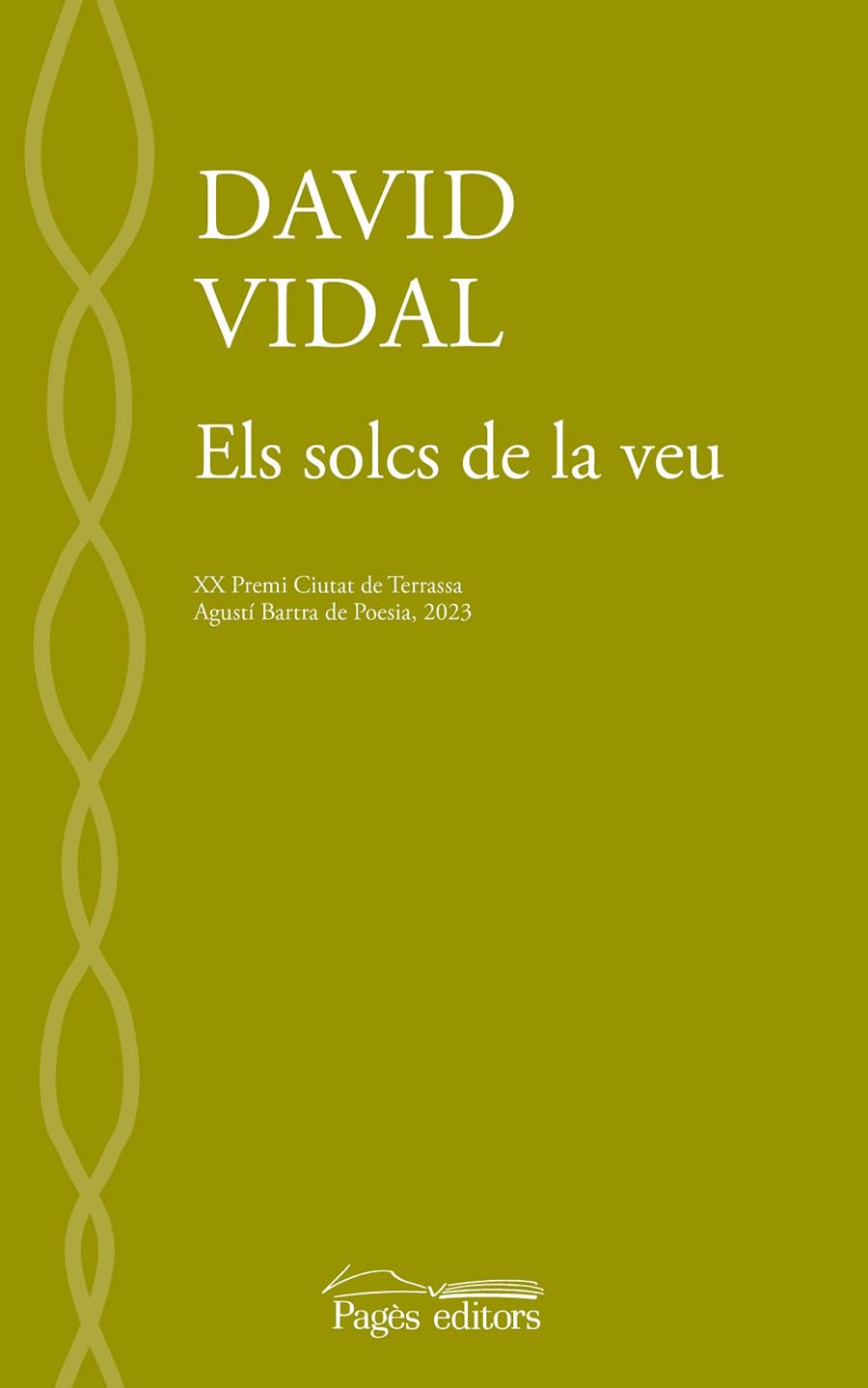 SOLCS DE LA VEU, ELS | 9788413035444 | VIDAL TRIAY, DAVID