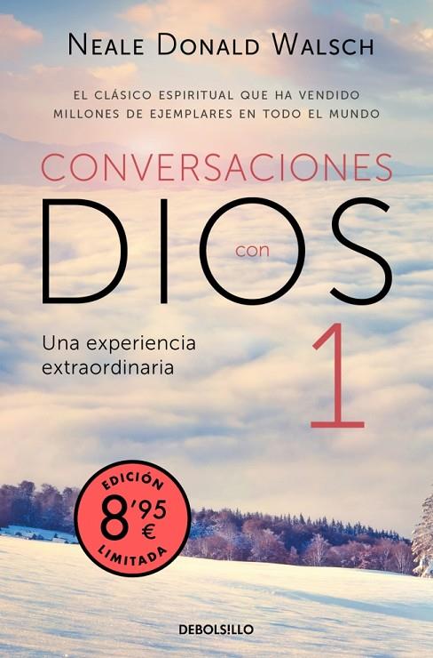 CONVERSACIONES CON DIOS 01. UN DIÁLOGO SINGULAR (EDICIÓN LIMITADA · VERANO) | 9788466390972 | WALSCH, NEALE DONALD