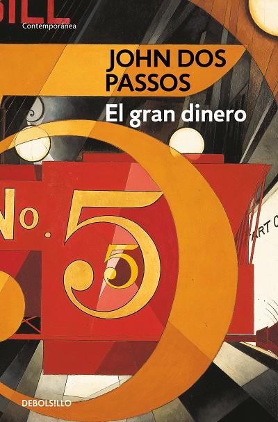 GRAN DINERO, EL | 9788483464588 | DOS PASSOS, JOHN