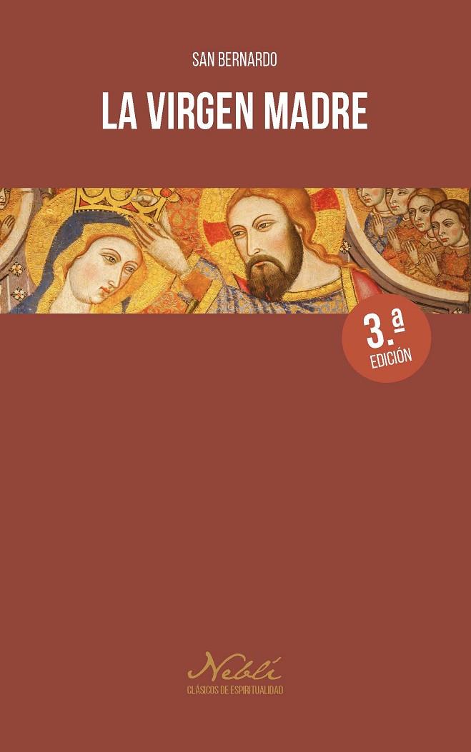 VIRGEN MADRE, LA | 9788432173509 | DE CLARAVAL, BERNARDO