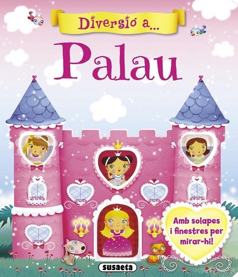 PALAU | 9788467738063 | SUSAETA