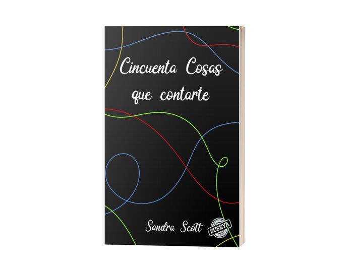 CINCUENTA COSAS QUE CONTARTE | 9788412150636 | SCOTT, SANDRA