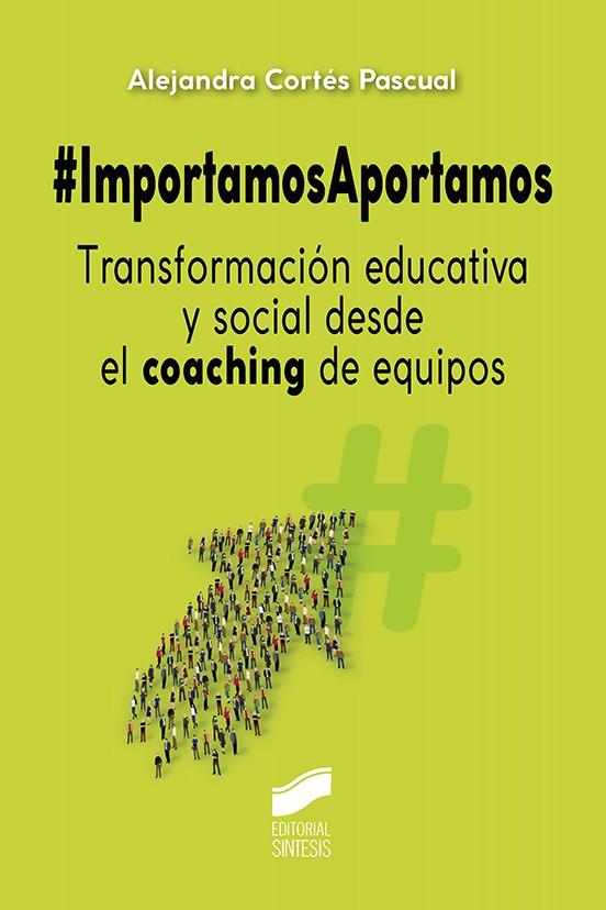 #IMPORTAMOSAPORTAMOS | 9788491714293 | CORTES PASCUAL, ALEJANDRA