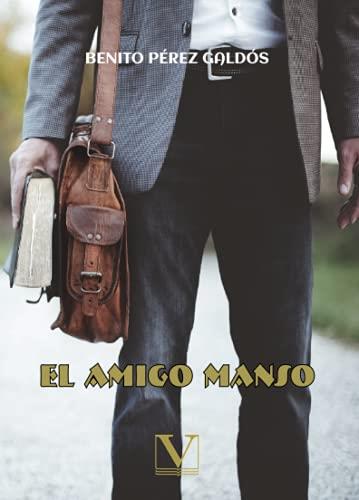 AMIGO MANSO, EL | 9788413371481 | PÉREZ GALDÓS, BENITO