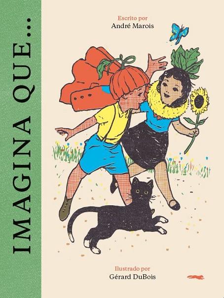 IMAGINA QUE... | 9788412570625 | MAROIS, ANDRÉ
