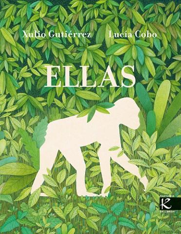 ELLAS | 9788419213600 | GUTIÉRREZ, XULIO