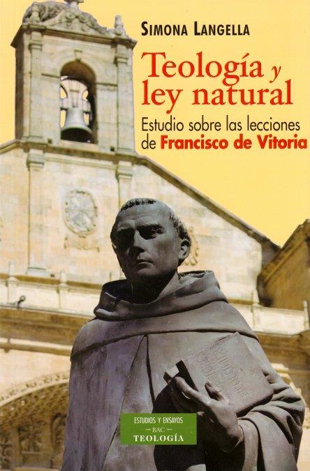 TEOLOGÍA Y LEY NATURAL | 9788422015413 | LANGELLA, SIMONA