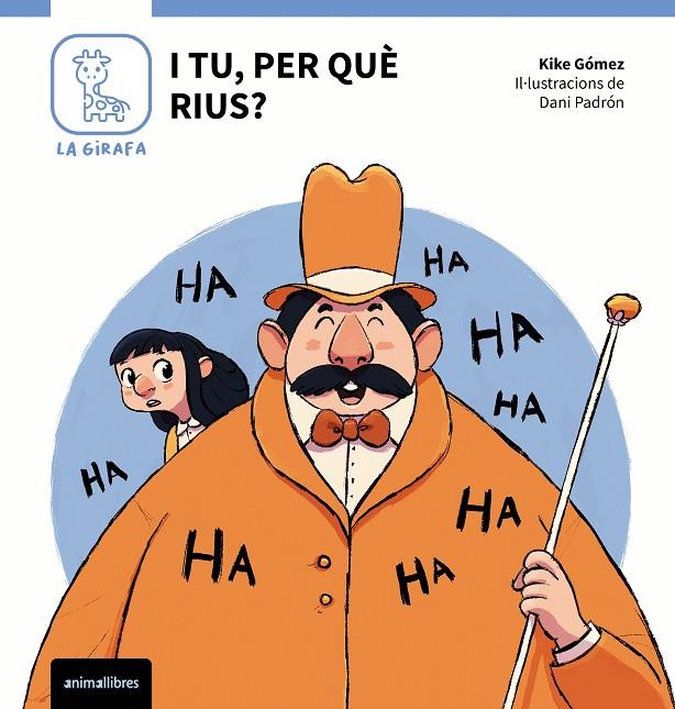 I TU, PER QUÈ RIUS? | 9788410302075 | GÓMEZ, KIKE