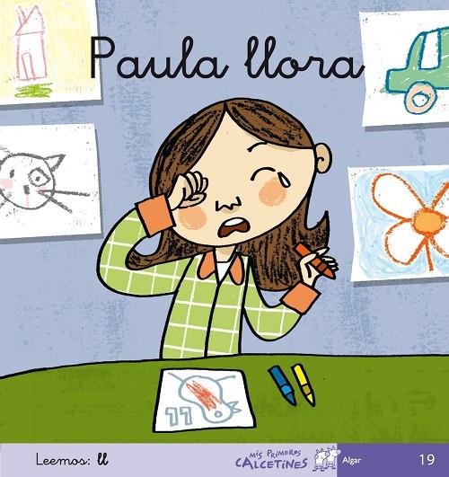 PAULA LLORA | 9788496514492 | SOLER COBO, TERESA