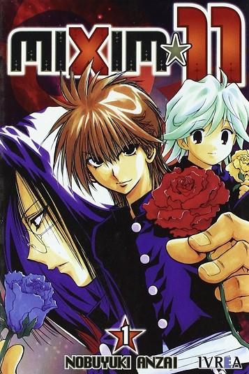 MIXIM 11 01 | 9788492905973 | ANZAI, NOBOYUKI