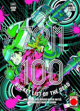ZOM 100 07 | 9788411018302 | ASO, HARO