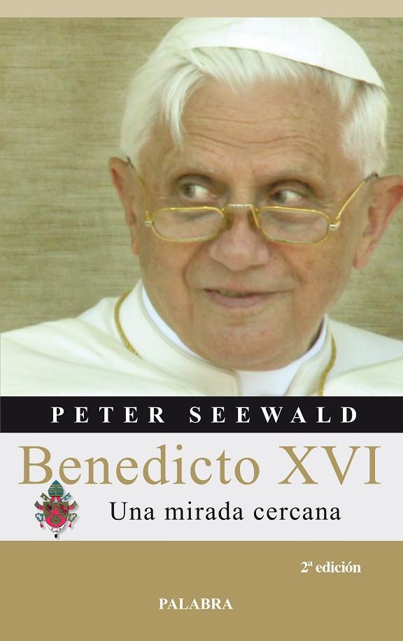 BENEDICTO XVI | 9788498400076 | SEEWALD, PETER