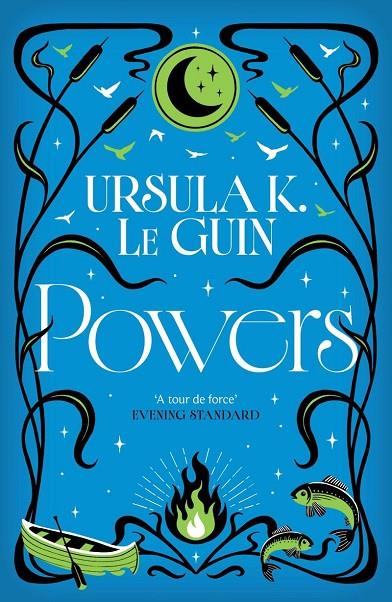 POWERS (ANNALS OF THE WESTERN SHORE TRILOGY 3) | 9781399637411 | LE GUIN, URSULA K.
