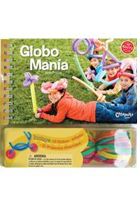 GLOBOMANIA | 9789876370684 | EDITORES DE KLUTZ