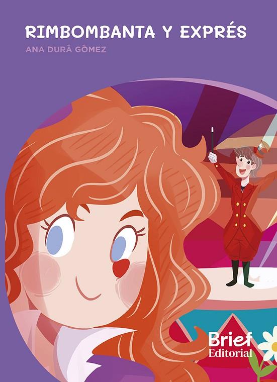 RIMBOMBANTA Y EXPRÉS | 9788418641596 | DURÁ GÓMEZ, ANA