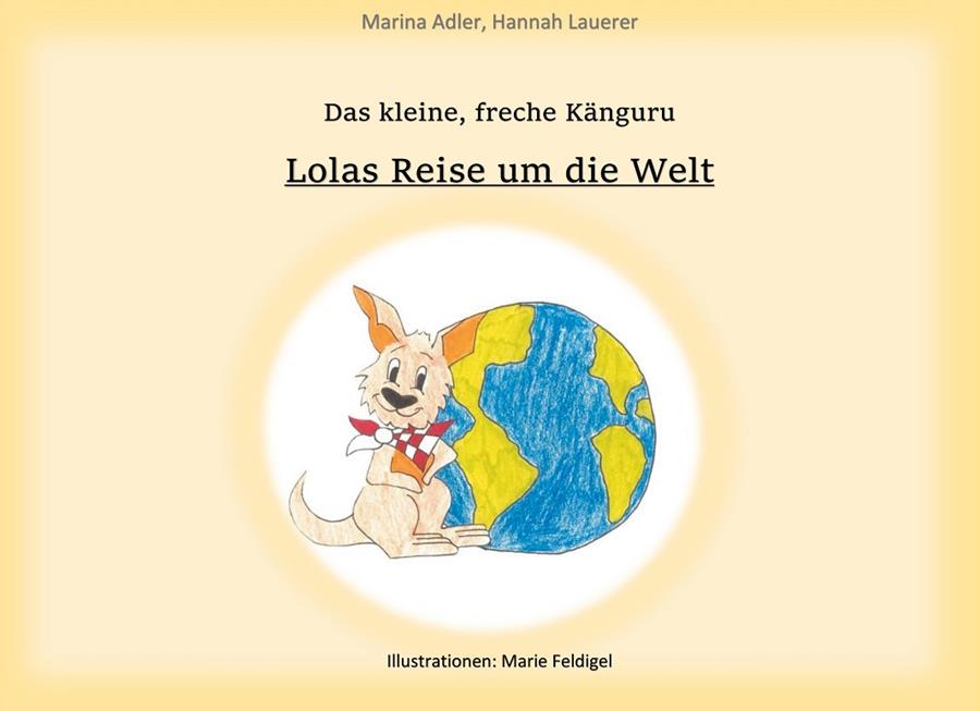 DAS KLEINE FRECHE KÄNGURU | 9783751908504 | LAUERER, HANNAH / ADLER, MARINA