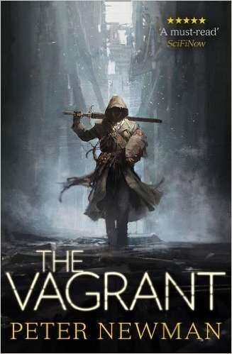 VAGRANT, THE | 9780007593132 | NEWMAN, PETER