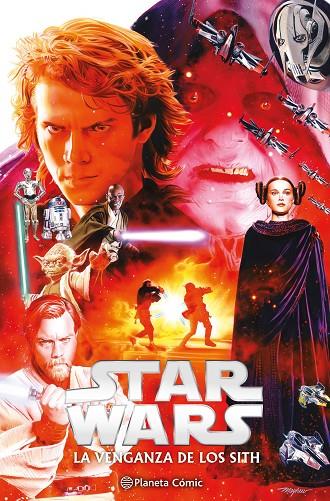 STAR WARS. EPISODIO III : LA VENGANZA DE LOS SITH | 9788411403962 | AA. VV.