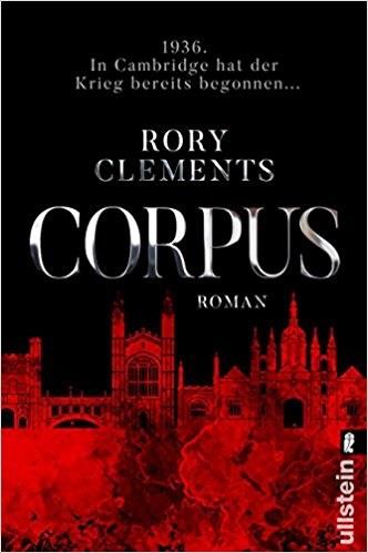 CORPUS | 9783548289625 | CLEMENTS, RORY
