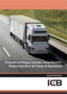 PREVENCIÓN DE RIESGOS LABORALES. SECTOR SERVICIOS: RIESGOS ESPECÍFICOS DEL TRABAJO DE REPARTIDORES | 9788415100270 | VARIOS AUTORES