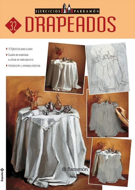 DRAPEADOS | 9788434224773 | EQUIPO PARRAMON / FERRÓN VIÑAS, MIRIAM