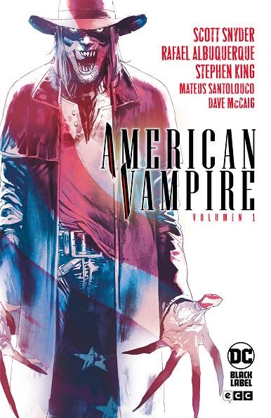 AMERICAN VAMPIRE 01 (2A EDICIÓN) | 9788419626554 | SNYDER, SCOTT